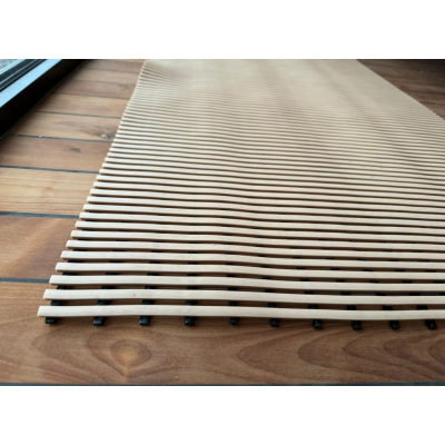 Grīdas paklājs 90cm (smilšu krāsa) / tek. m